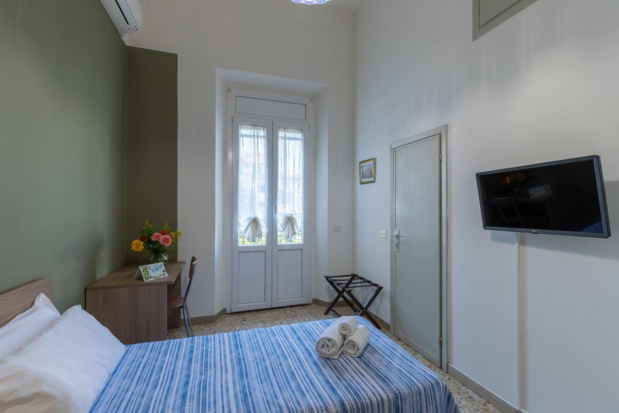 Quarto Individual com Banheira