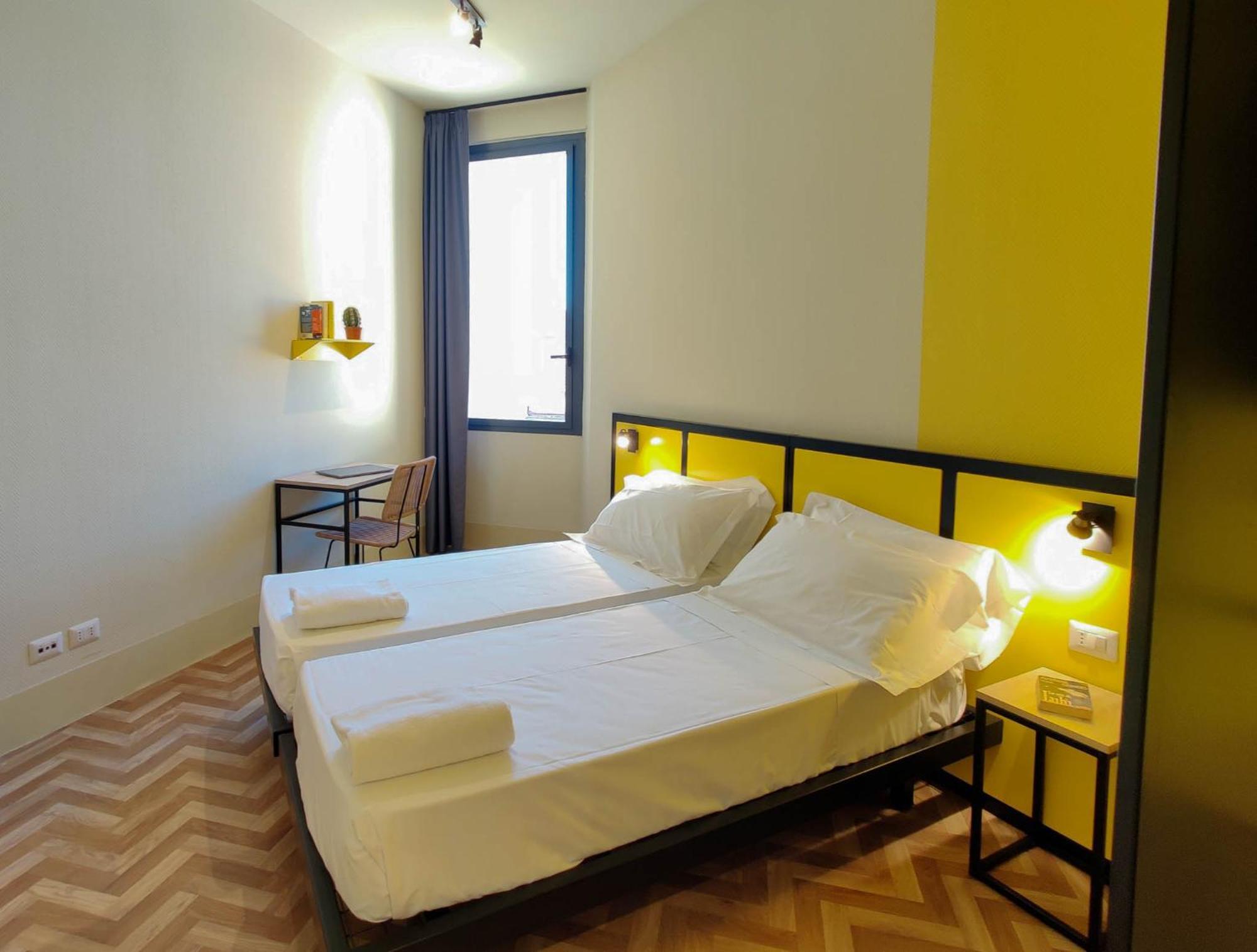 Quarto Duplo ou Twin Superior
