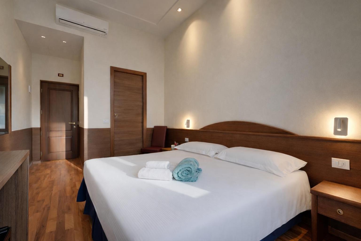 Quarto Duplo ou Twin Standard