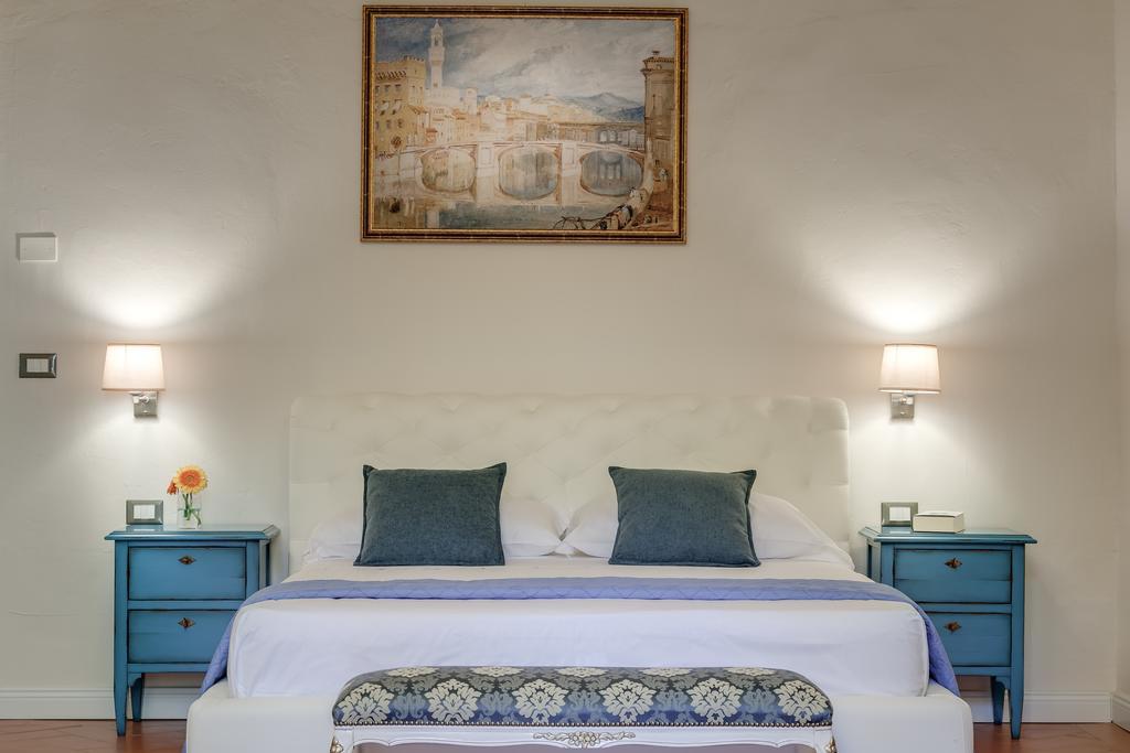 Quarto Triplo de Luxo (Donatello)
