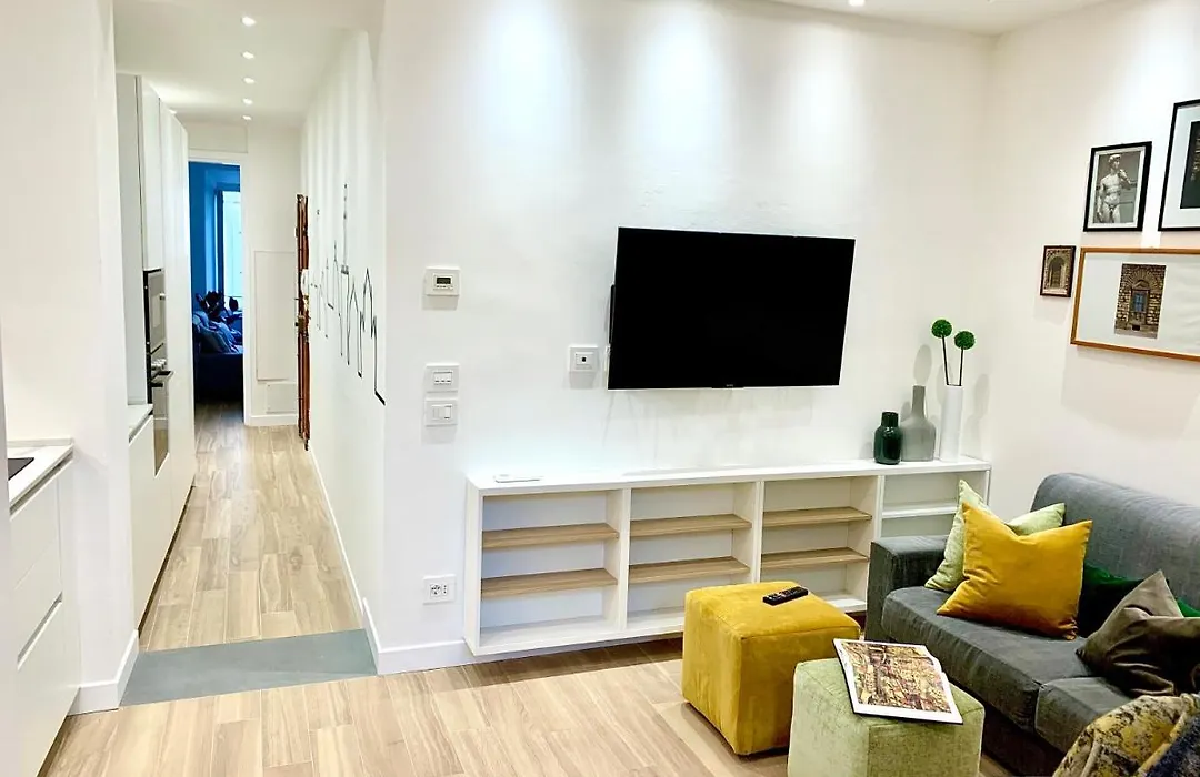 Nr8 - Santa Croce Apartment-1