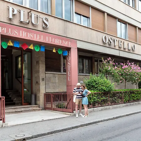 Plus Florence Hotel & Hostel-2
